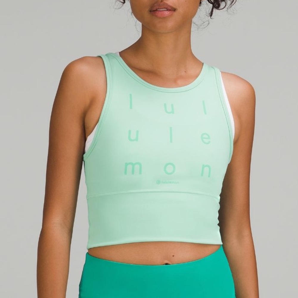 Lululemon power pivot tank